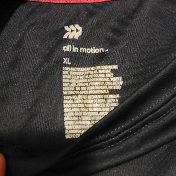 Tek gear women's essential short sleeve tee size XL - Picture 5 of 5